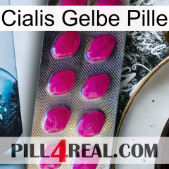 Cialis Yellow Pill 09